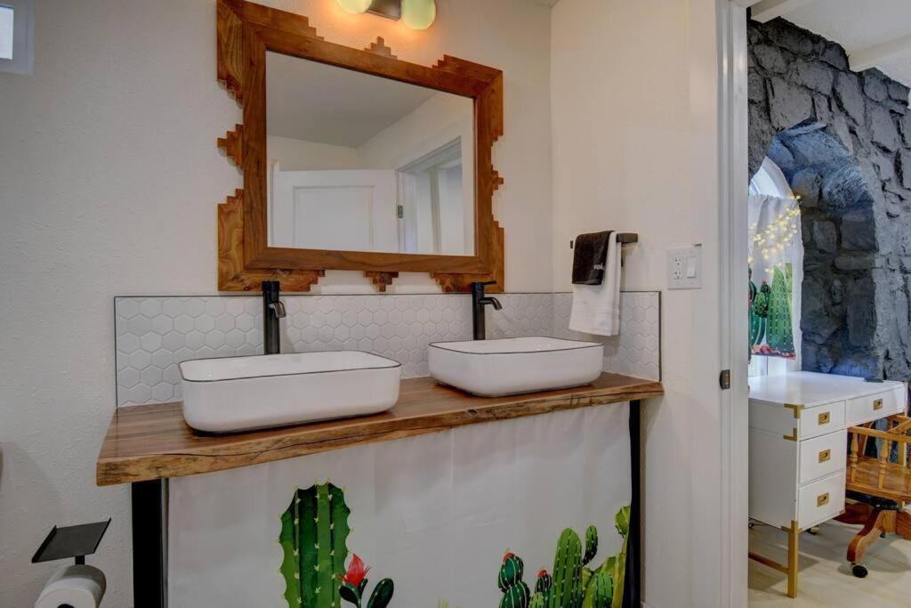 Prickly Pear At Cactus Flower-Hot Tub-Pet Friendly-No Pet Fees! Albuquerque Bagian luar foto